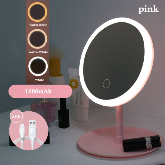 LED Makeup Mirror Light