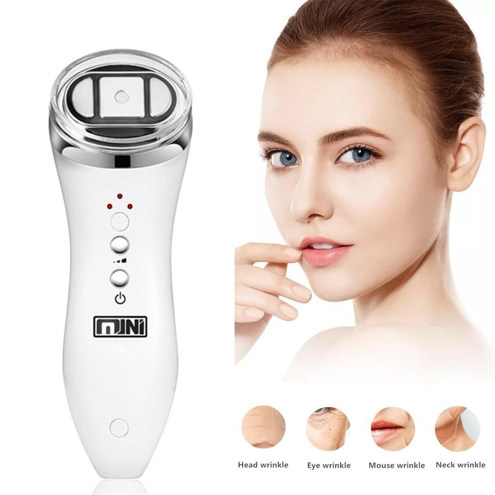 Ultrasound Machine Skin Care