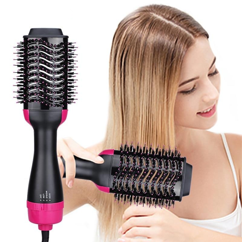 4 In 1 Hair Dryer Brush