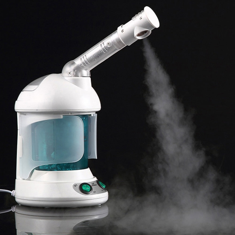 Hot Mist Facial Steamer Face Moisturizer