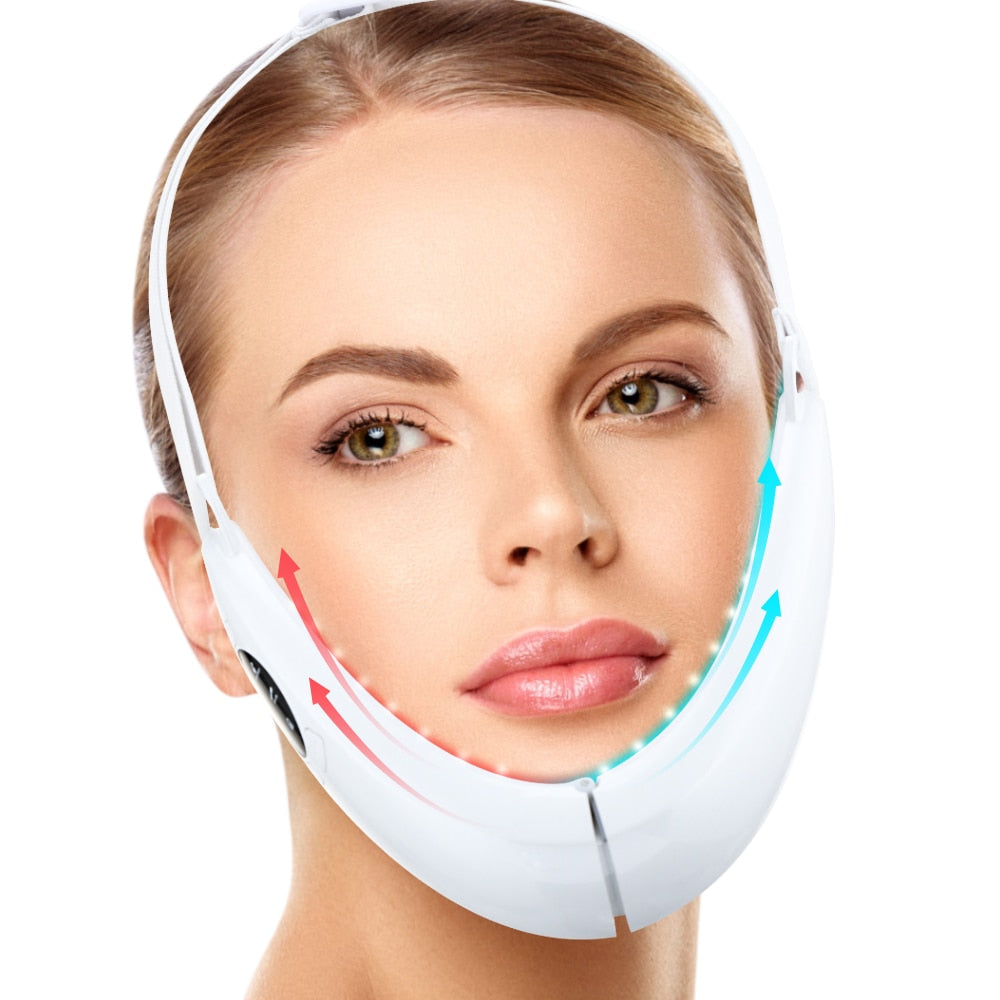 EMS Facial Lifting Device