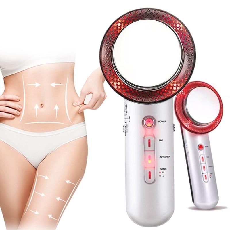 Ultrasound Cavitation EMS Fat Burner