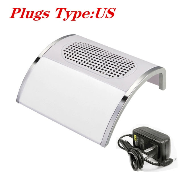 Nail Dust Vacuum Cleaner