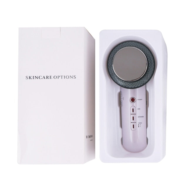 Ultrasound Cavitation EMS Fat Burner