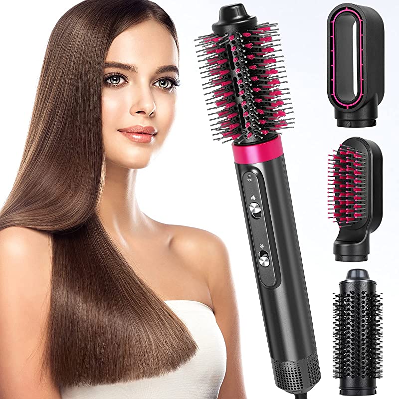 Hair Dryer Brush 4 In 1