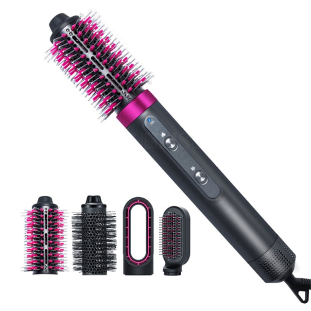 Hair Dryer Brush 4 In 1