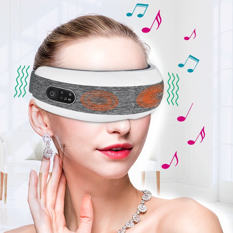 Smart Eye Massager